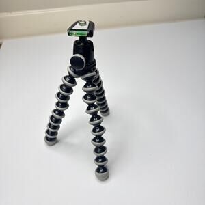 JOBY Gorillapod SLR-Zoom Flexible Mini Tripod‎ w/ BH1-01EN Ball Head